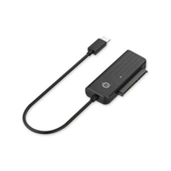 Adaptador USB a SATA para Disco Duro Conceptronic ABBY02B 2,5" - Imagen 3