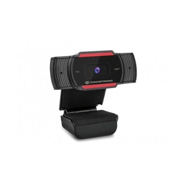 Webcam Conceptronic AMDIS 1080P FHD - Imagen 2