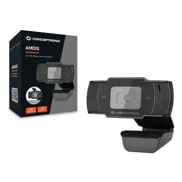 Webcam Conceptronic AMDIS05B - Imagen 3