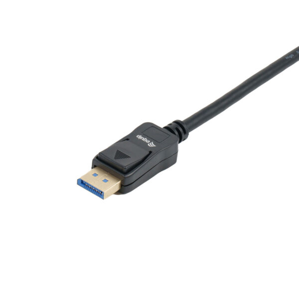 Cable DisplayPort Equip 119271 1 m Negro - Imagen 2