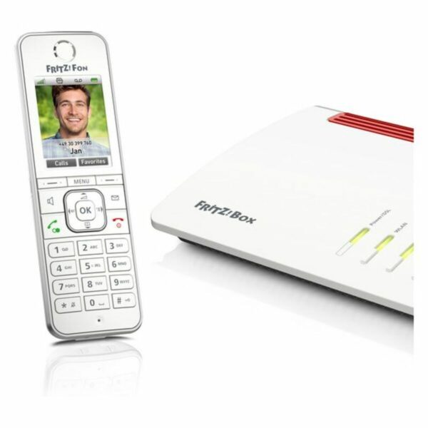 Teléfono Inalámbrico Fritz! 20002875 Blanco - Imagen 3