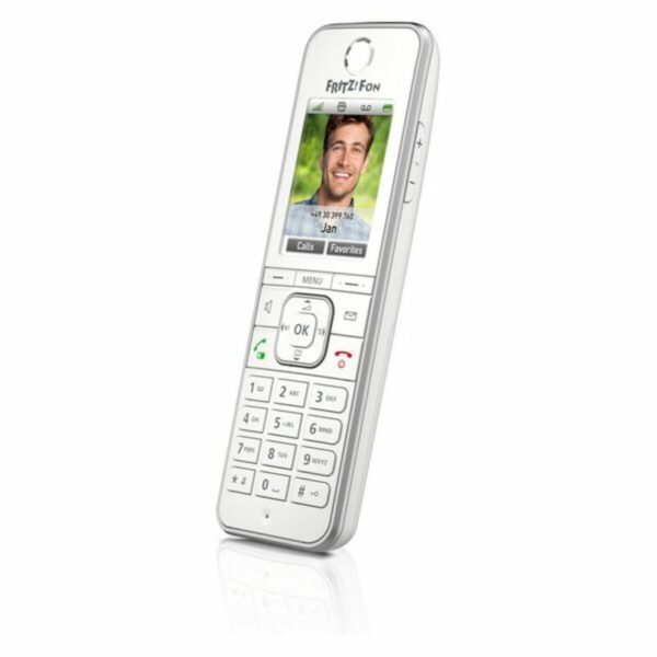 Teléfono Inalámbrico Fritz! 20002875 Blanco - Imagen 4
