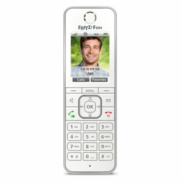 Teléfono Inalámbrico Fritz! 20002875 Blanco - Imagen 6