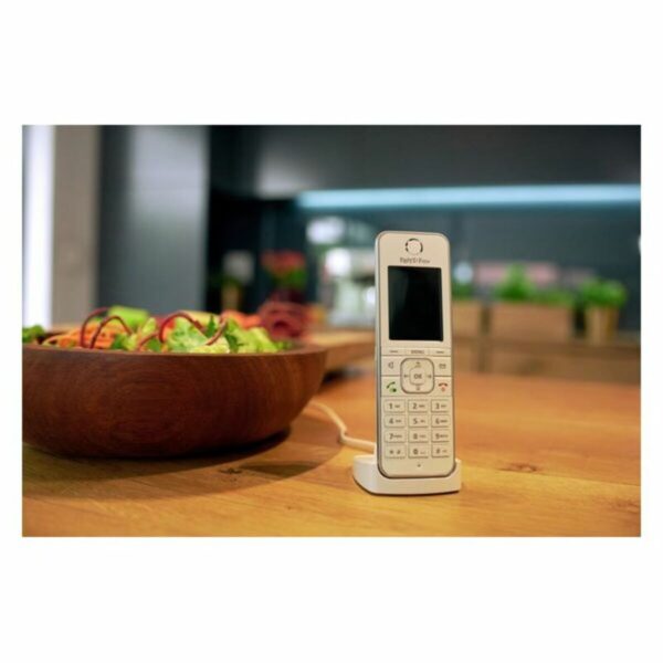 Teléfono Inalámbrico Fritz! 20002875 Blanco - Imagen 7