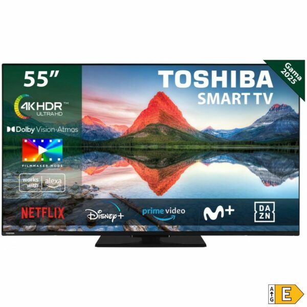 Smart TV Toshiba 55UV3463DG 4K Ultra HD 55" LED - Imagen 2