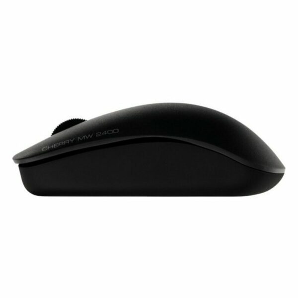 Ratón Inalámbrico Cherry JW-0710-2 Negro 1200 DPI - Imagen 3