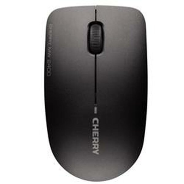 Ratón Inalámbrico Cherry JW-0710-2 Negro 1200 DPI
