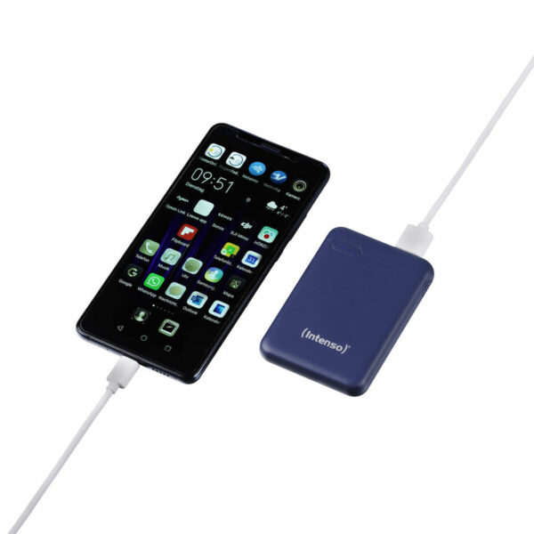 Powerbank INTENSO XS5000 Azul 5000 mAh - Imagen 4