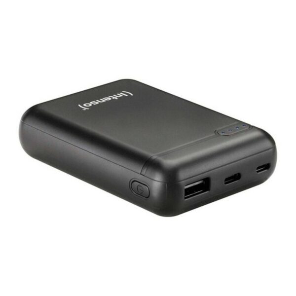 Power Bank INTENSO 7313530 10000 mAh Negro 10000 mAh - Imagen 2