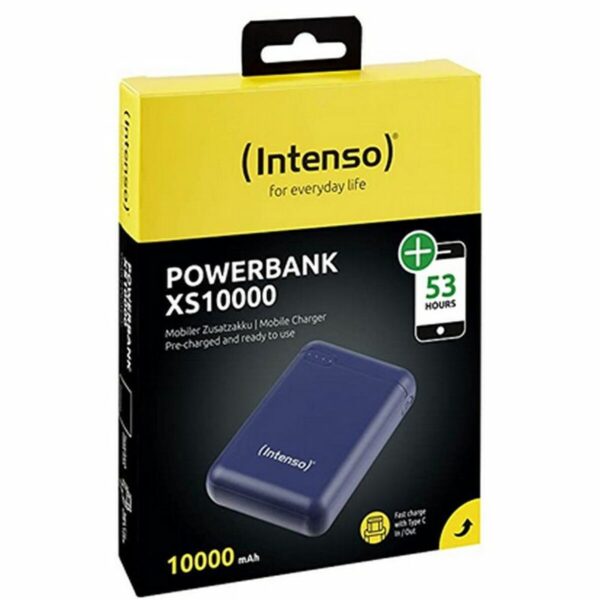 Powerbank INTENSO 7313535 Azul 10000 mAh - Imagen 2