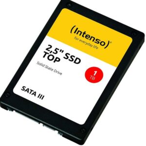 Disco Duro INTENSO Top Performance 1 TB SSD