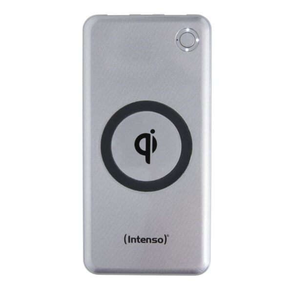Powerbank INTENSO 7343531 10000 mAh Plateado - Imagen 2