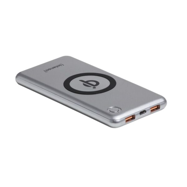 Powerbank INTENSO 7343531 10000 mAh Plateado - Imagen 3