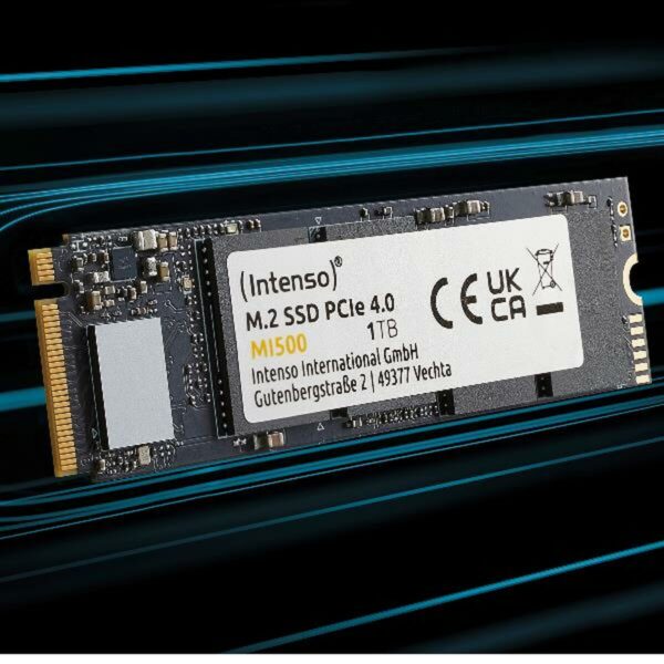 Disco Duro INTENSO 1 TB SSD
