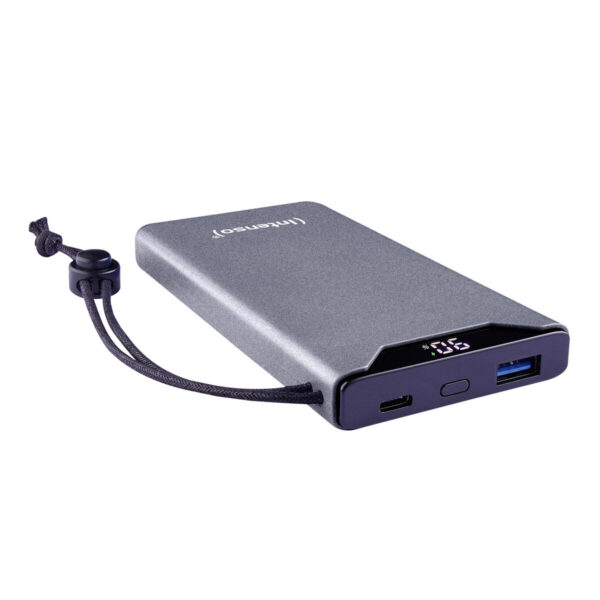 Powerbank INTENSO Gris 10000 mAh - Imagen 2