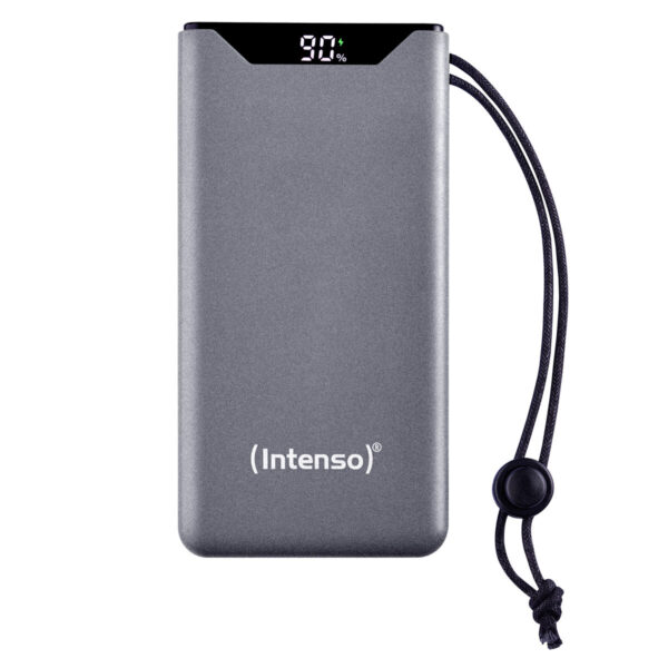 Powerbank INTENSO Gris 10000 mAh - Imagen 3