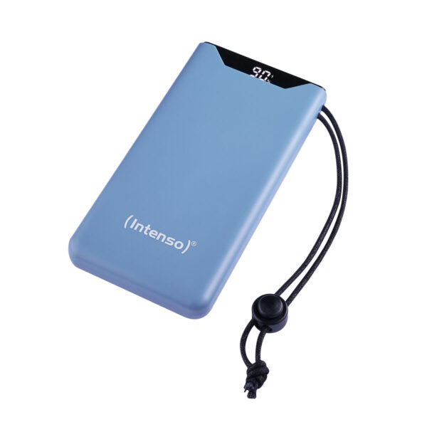 Powerbank INTENSO 7332035 Azul 10000 mAh - Imagen 2