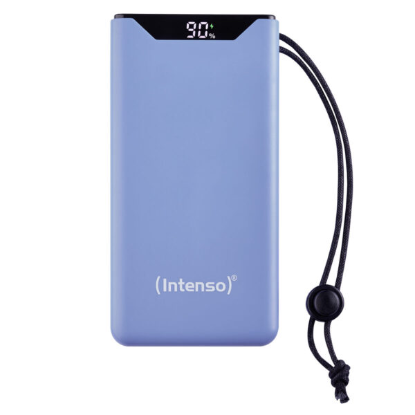 Powerbank INTENSO 7332035 Azul 10000 mAh - Imagen 4
