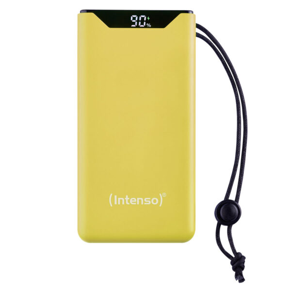 Powerbank INTENSO 10000 mAh Amarillo - Imagen 3
