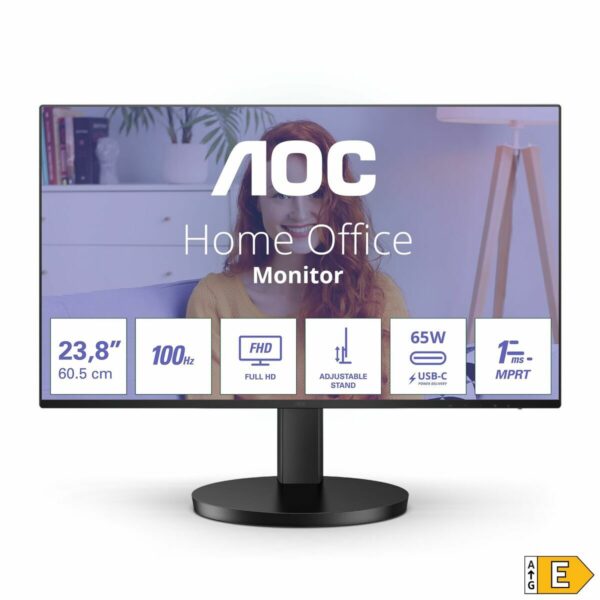 Monitor AOC 24B3CF2 Full HD 23,8" - Imagen 2