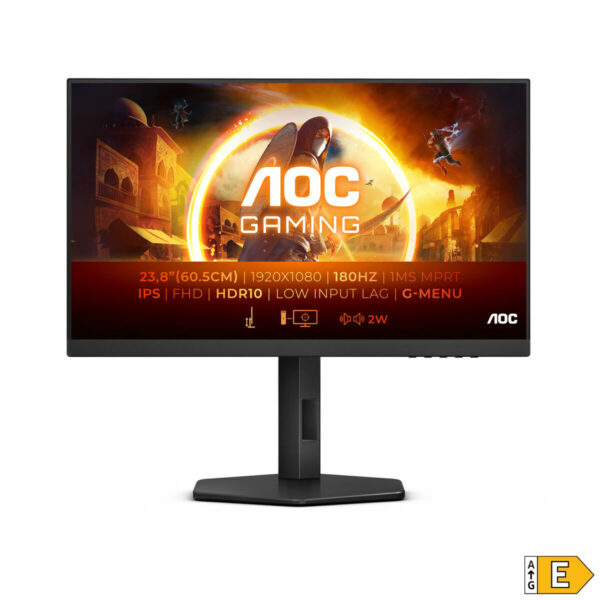 Monitor Gaming AOC 27G4X Full HD 27" - Imagen 3