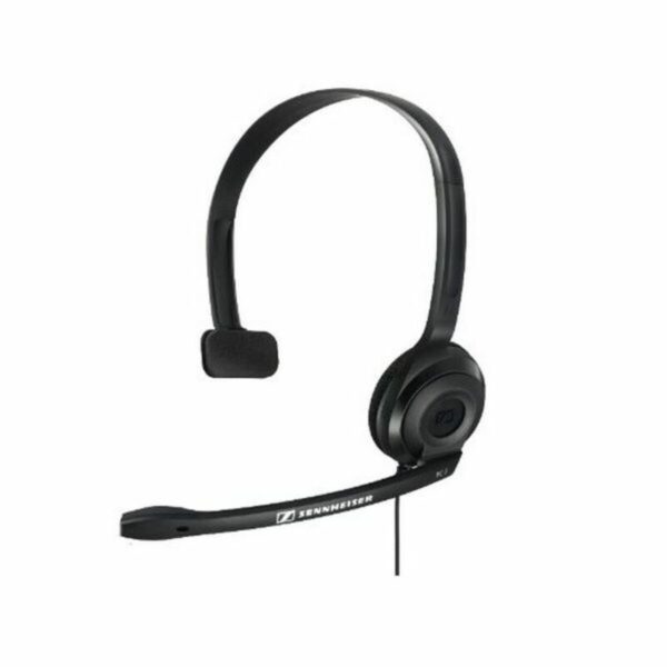 Auricular con Micrófono Sennheiser 504194 Negro - Imagen 2