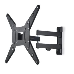 Soporte Altavoz Hama 00220824 Negro