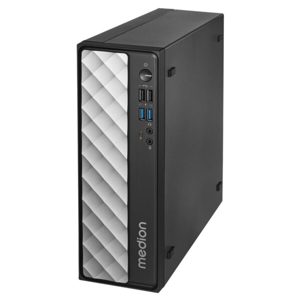 PC de Sobremesa Medion AKOYA T80 8 GB RAM 512 GB SSD i5-12450H - Imagen 2