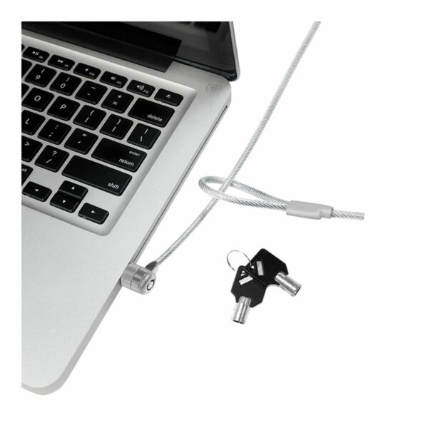 Cable antirrobo LogiLink 1,5 m Laptop - Imagen 4