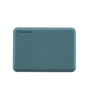 Disco Duro Externo Toshiba CANVIO ADVANCE 2 TB USB 3.2 Gen 1