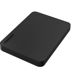 Disco Duro Externo Toshiba HDTB540EK3CA 2,5"
