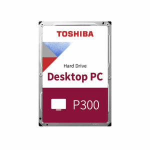 Disco Duro Toshiba HDWD260UZSVA 3,5" 6 TB