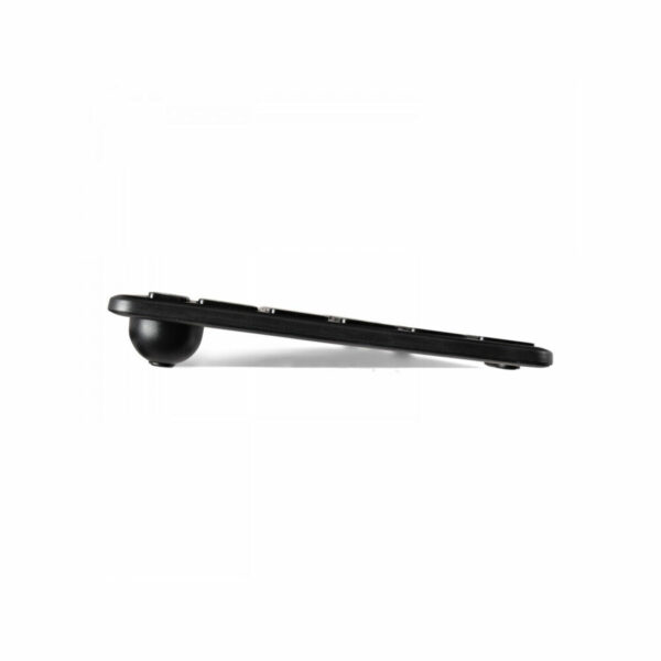 Teclado Bluetooth V7 KW550 BT Negro Qwerty Español - Imagen 4