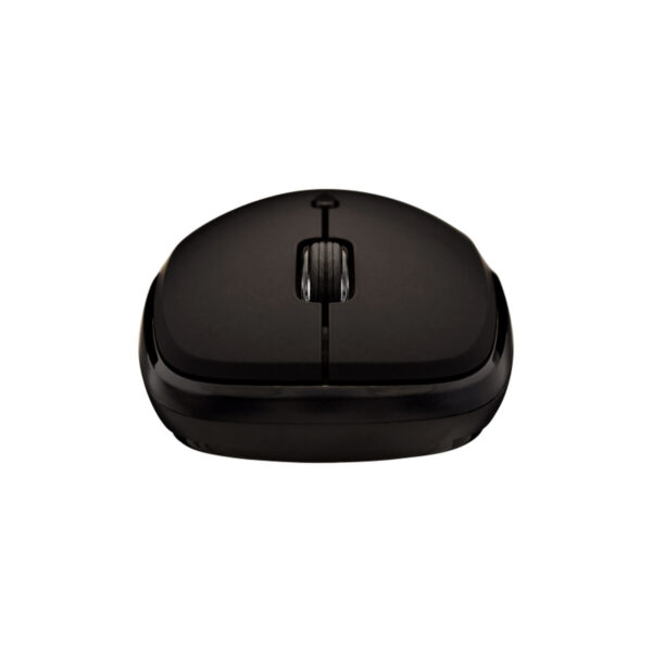 Ratón V7 MW550BT Negro 1600 dpi - Imagen 2