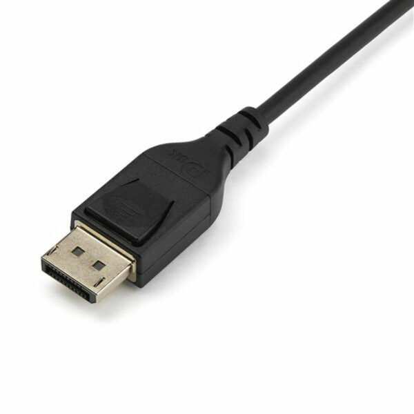 Cable DisplayPort Startech DP14MM2M             (2 m) Negro - Imagen 2