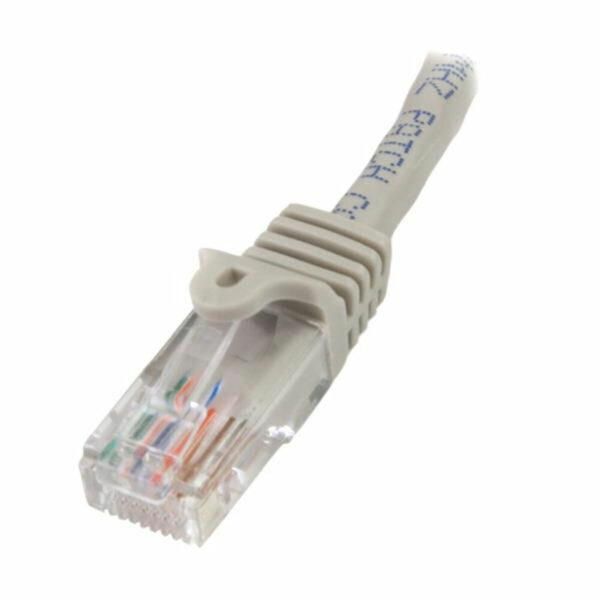 Cable de Red Rígido UTP Categoría 6 Startech 45PAT1MGR            1 m - Imagen 2