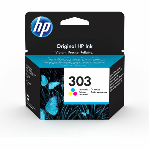 Cartucho de Tinta Original HP T6N01AE Multicolor - Imagen 2