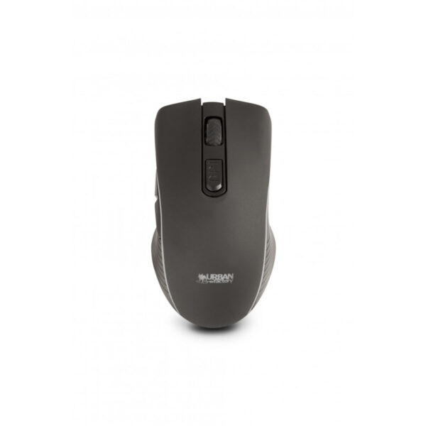 Ratón Bluetooth Inalámbrico Urban Factory BTM05UF Verde 2400 dpi - Imagen 4