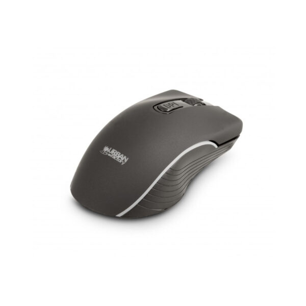 Ratón Bluetooth Inalámbrico Urban Factory BTM05UF Verde 2400 dpi - Imagen 3