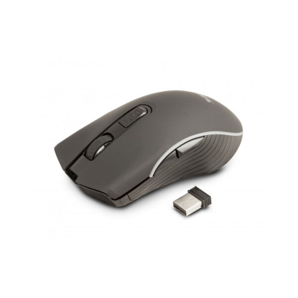 Ratón Bluetooth Inalámbrico Urban Factory BTM05UF Verde 2400 dpi - Imagen 2