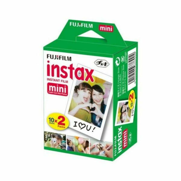 Película Fotográfica Instantánea Fujifilm 705028297 - Imagen 2