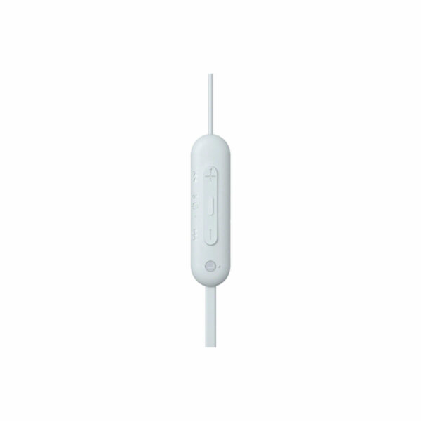 Auriculares Bluetooth Sony WIC100W.CE7 Blanco - Imagen 3