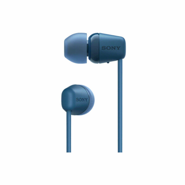 Auriculares Bluetooth Sony WI-C100 Azul - Imagen 2