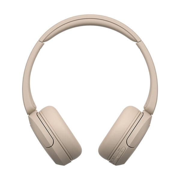 Auriculares Bluetooth Sony WHCH520C.CE7 Crema - Imagen 2