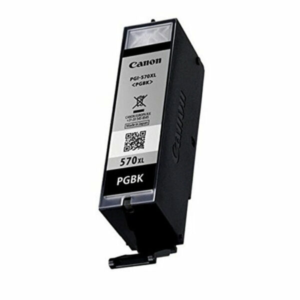 Cartucho de Tinta Original Canon PGI-570PGBK XL Negro - Imagen 2