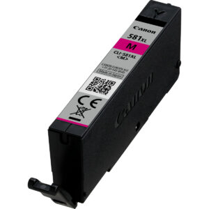 Cartucho de Tinta Original Canon CLI-581M XL Magenta