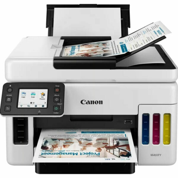 Impresora Multifunción Canon 4470C006 Blanco - Imagen 3
