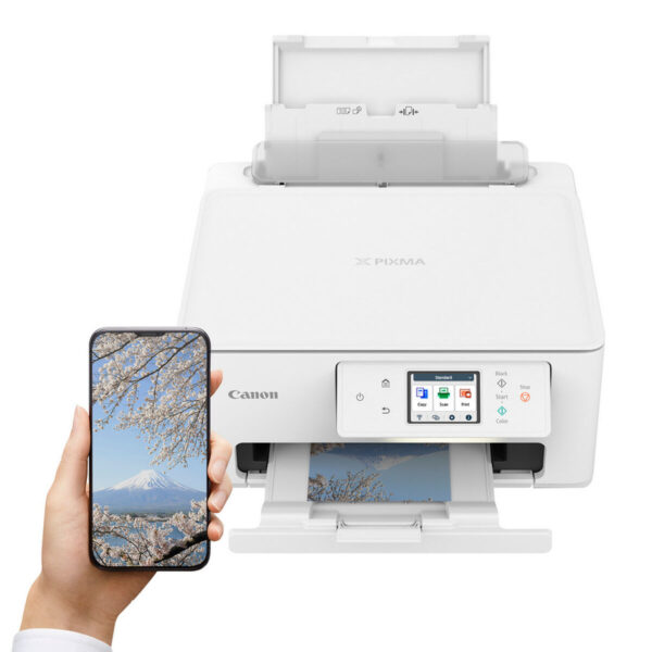 Impresora Multifunción Canon Pixma TS7650I