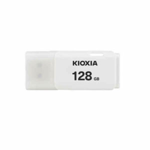 Memoria USB Kioxia TransMemory U202 Blanco 128 GB