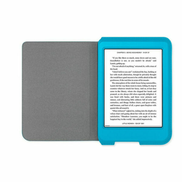 Maletín para Portátil Rakuten N306-AC-AQ-E-PU Azul 6" 6" - Imagen 2
